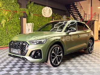 audi q5 black line 45 tfsi quattro s tron