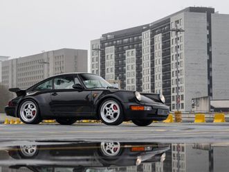 porsche 911 964 3.6l turbo