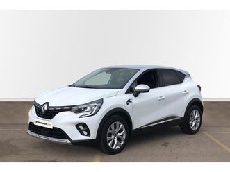 captur tce zen edc 113kw 5p