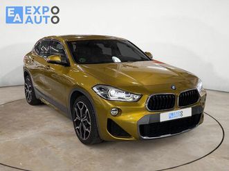 bmw x2 sdrive20i dct