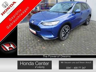 honda zr-v 2,0 e:hev advance hud/led/bose