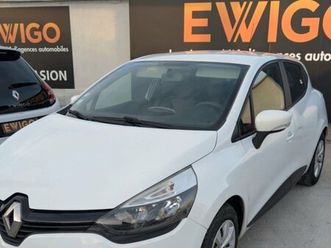 renault clio 1.5 dci business distri faite