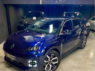 renault r5 5 e-tech 150 ch finition techno autonomie confort