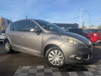 renault scenic iii 1.6 dci 130ch energy 15th eco²