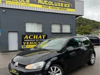 volkswagen golf 1.4 tsi 140 cv garantie