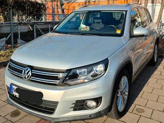 volkswage tiguan 1.4 tsi dsg mbt cup automatik ahks - tüv neu