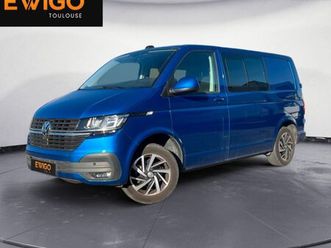 volkswagen transporter t6 2.0 tdi 150 2t8 l1h1 business plus van dsg bva