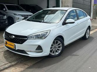 chery arrizo 5 rx 4p automatico flex