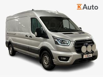 ford transit van 350 2,0 tdci 170 hv a6 etuveto limited l2h2 3,39 | tulossa myyntiin |