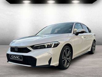 honda civic e:hev 2.0 hybrid advance