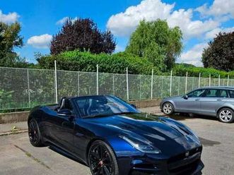 f-type-r cabriolet 5.0 v8 awd bva8 – 550 ch