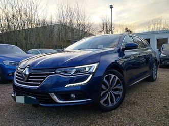 renault talisman estate dci 130 4 control energy intens