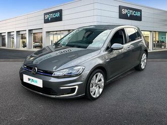 e-golf 136 electrique