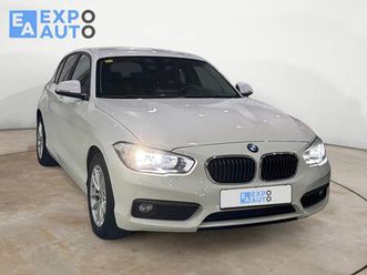 bmw 1 series 118i