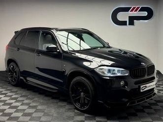 2013 bmw x5 xdrive m50d 5dr auto [7 seat] estate diesel automatic