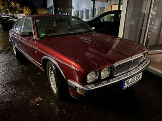 jaguar-daimler xj 40 h-istoric dream-car