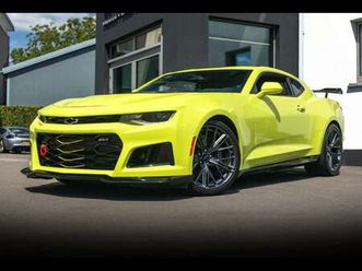 zl1 6.2 v8 rwdbosekamhudcarbonrecaro