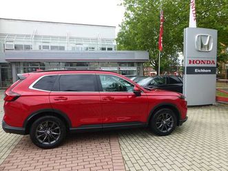 honda cr-v 2,0 e:hev hybrid advance awd...