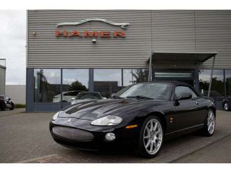 xkr cabrio