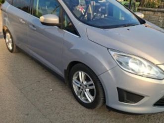 ford grand c-max 1.6 tdci, 95к.с. ≫ 2011 • 9 700 лв. • id