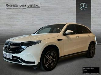 mercedes-benz eqc 400 4matic