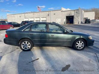 used 2004 toyota avalon xl