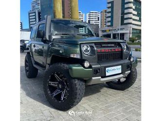 troller t4 3.2 xlt connect auto 4wd