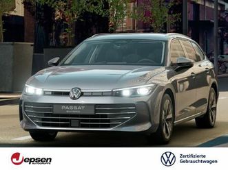 volkswagen passat business 1.5 ehybrid dsg ahk+acc+rearview