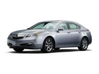 used 2014 acura tl technology