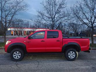 toyota hilux 2.5 d4d, 2007 god.