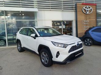 toyota rav 4 2.5 hybrid fwd modelna godina 2025!, 2024 god.
