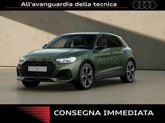 allstreet 30 1.0 tfsi 116cv identity contrast s tronic