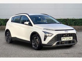 1.0 t-gdi mhev se connect dct euro 6 (start/stop) 5dr