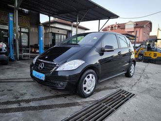 mercedes-benz a 180 dizel 2011 2.0 80kw manuelni