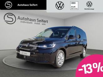 volkswagen caddy maxi life 7-sitzer 1,5 tsi 6g