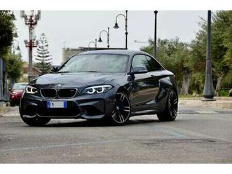 m2 f87 lci coupe 3.0 dkg my18