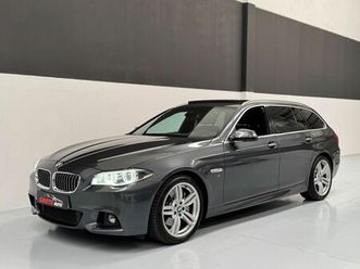 bmw 5 series 530da touring