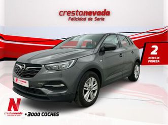 opel grandland x 1.2 turbo selective