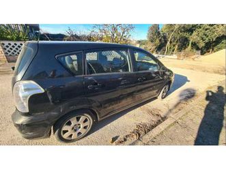 toyota verso 1.6, 2010 god.