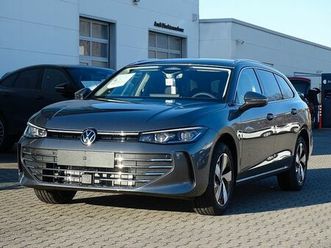 volkswagen passat variant 1.5 etsi dsg business