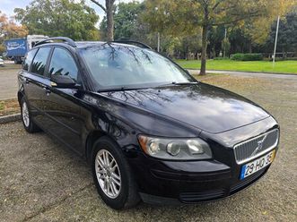 volvo v50 1.6 d bom estado geral maio/05