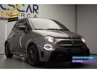 595 competizione 1.4 16v t-jet 132kw e6d