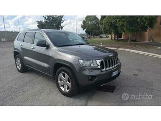 gran cerokee 3.0 crd v6