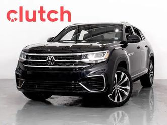 2023 volkswagen atlas cross sport execline r-line