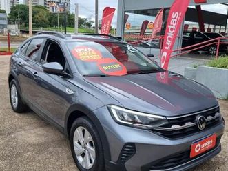 volkswagen nivus comfortline 1.0 200 tsi flex aut 2024