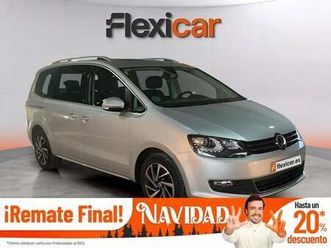 volkswagen sharan 1.4 tsi advance dsg 110kw