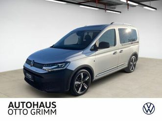 volkswagen nfz caddy life 7-sitzer 2,0 l tdi 90 kw 7-gang-d