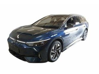 volkswagen id.7 tourer gtx 4m kamera/ahk/pro max