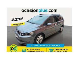 touran 1.5 tsi evo advance 110kw