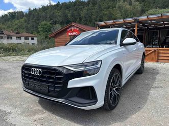 audi q8 55 tfsi s-line/progresive/360/ pano